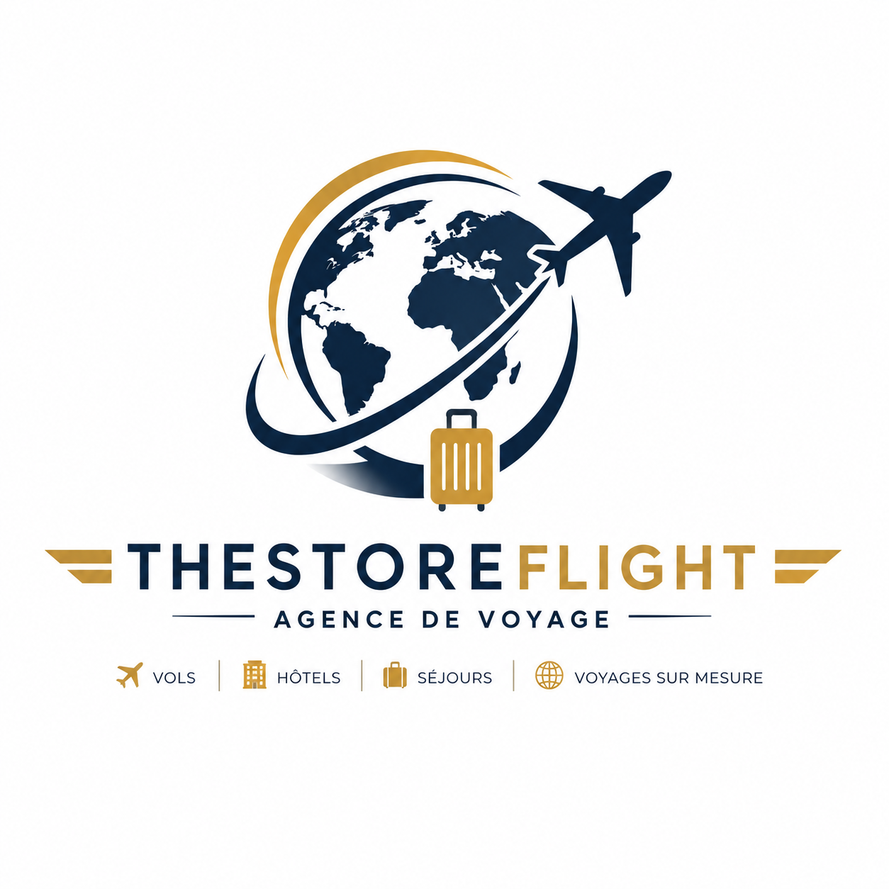 The Store Flight